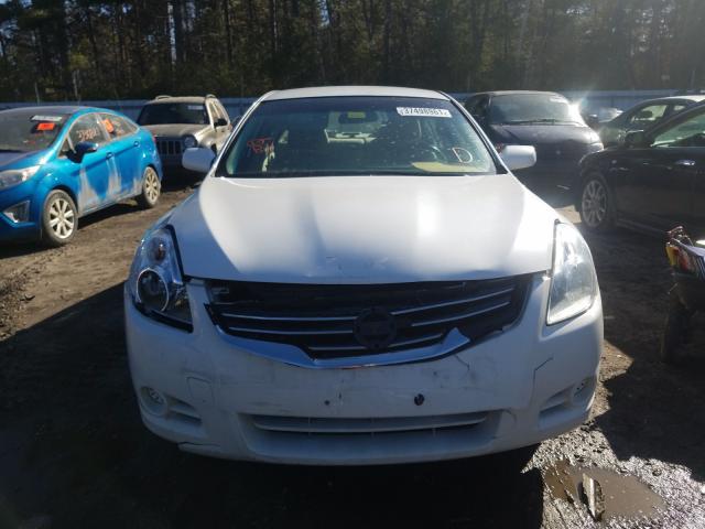 Photo 8 VIN: 1N4AL2AP3CN572728 - NISSAN ALTIMA BAS 