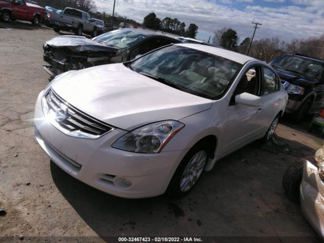 Photo 1 VIN: 1N4AL2AP3CN574849 - NISSAN ALTIMA 