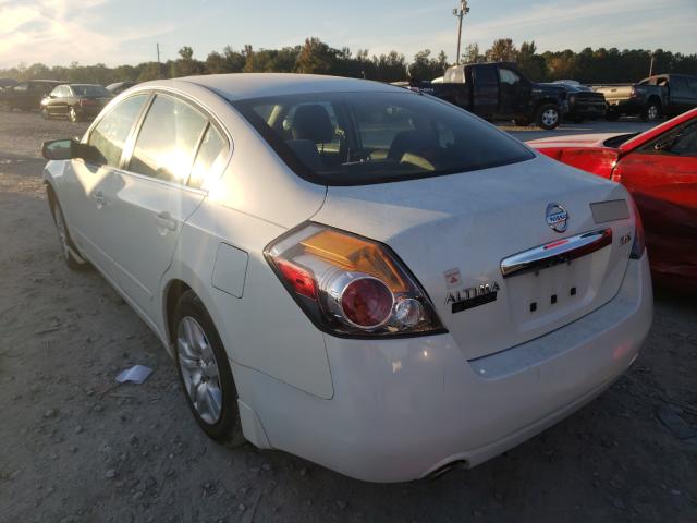 Photo 2 VIN: 1N4AL2AP3CN577380 - NISSAN ALTIMA BAS 