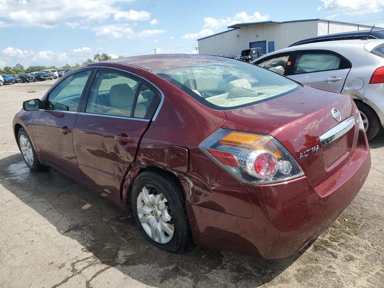 Photo 1 VIN: 1N4AL2AP4AC101373 - NISSAN ALTIMA 