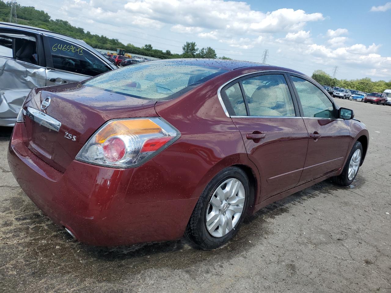 Photo 2 VIN: 1N4AL2AP4AC101373 - NISSAN ALTIMA 