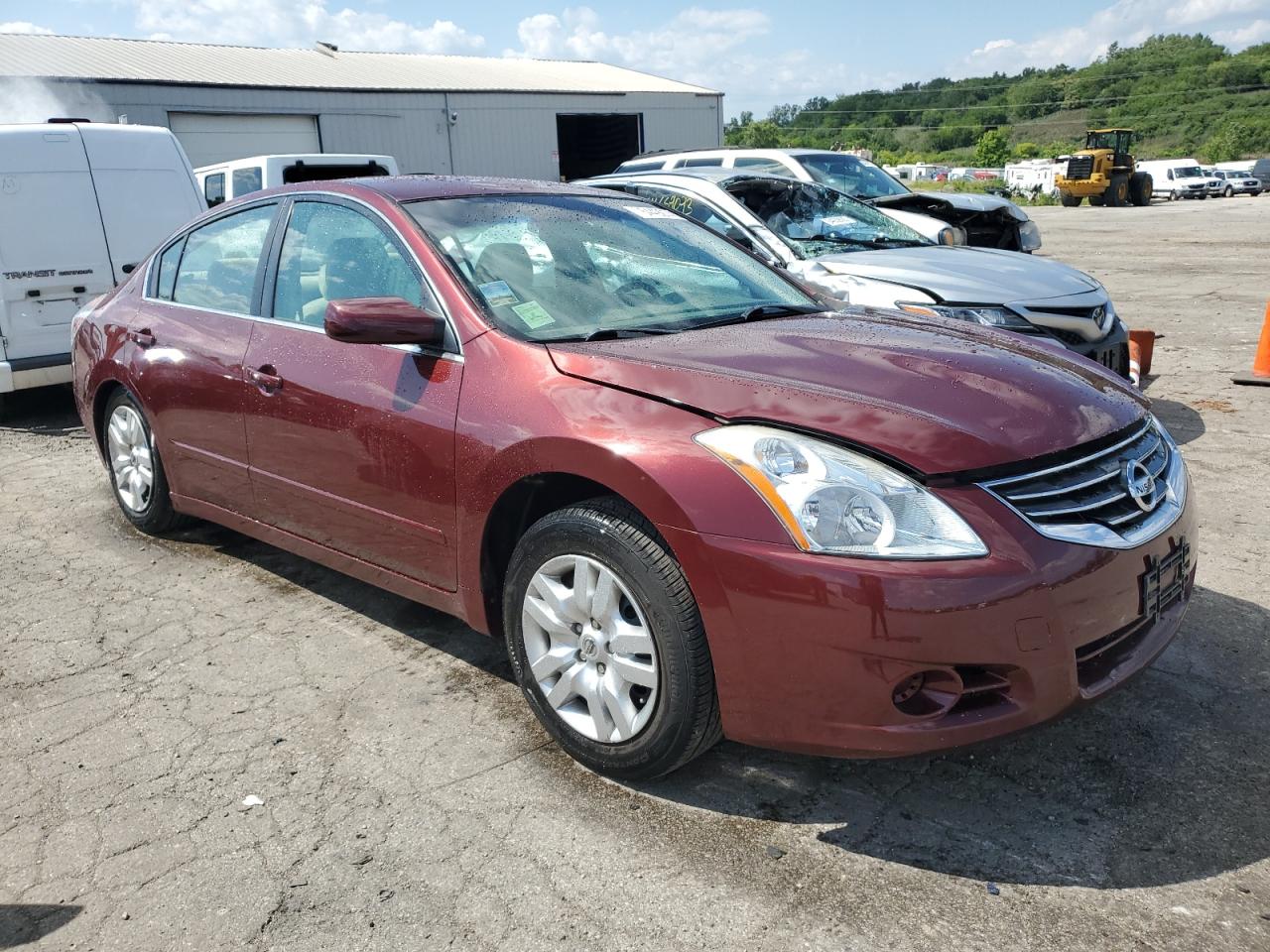 Photo 3 VIN: 1N4AL2AP4AC101373 - NISSAN ALTIMA 