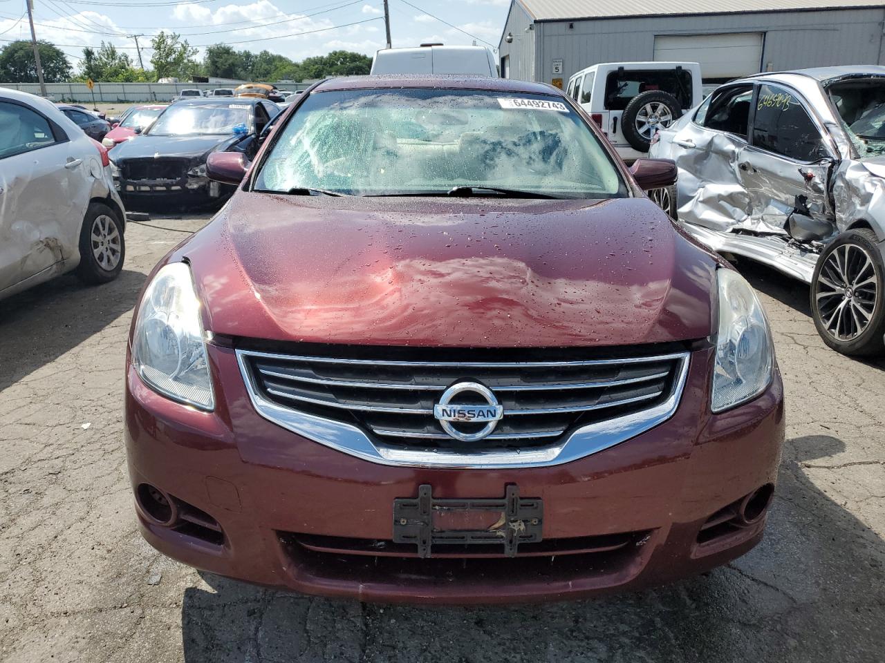 Photo 4 VIN: 1N4AL2AP4AC101373 - NISSAN ALTIMA 