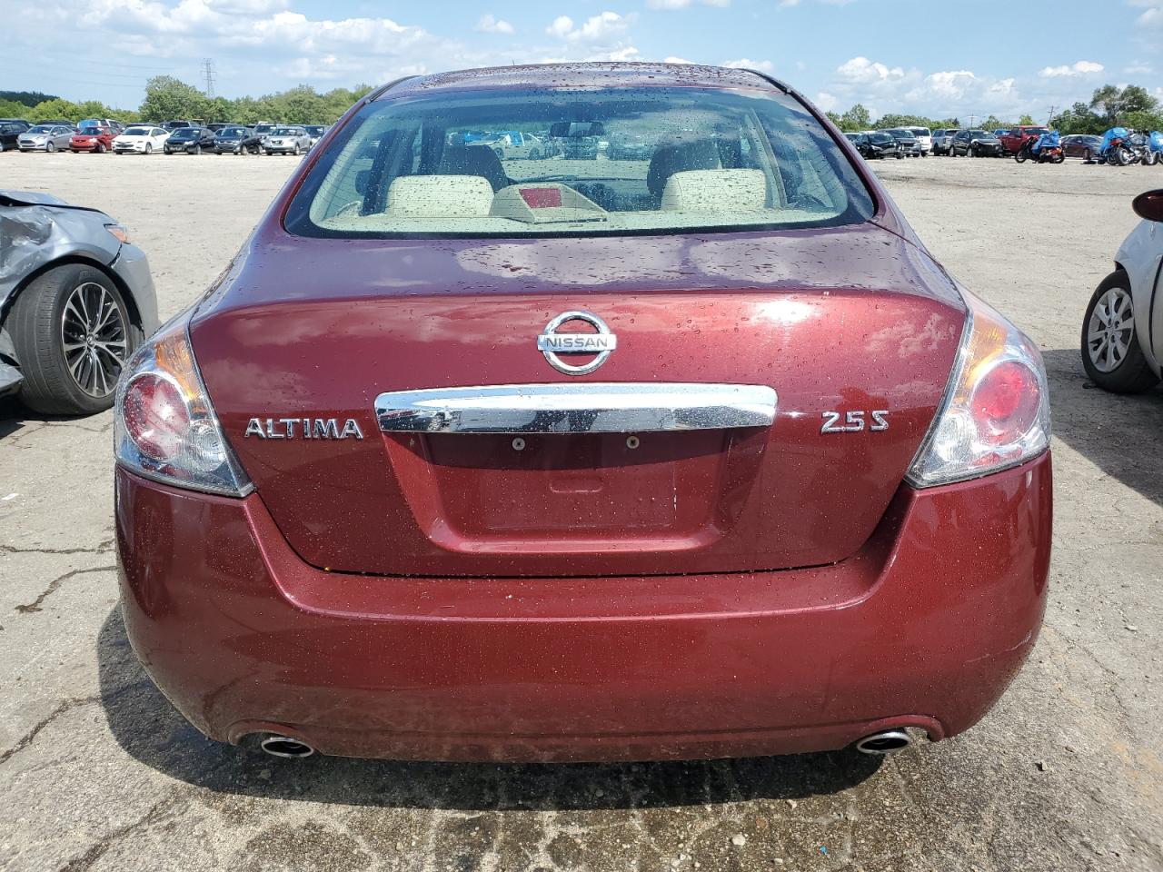 Photo 5 VIN: 1N4AL2AP4AC101373 - NISSAN ALTIMA 