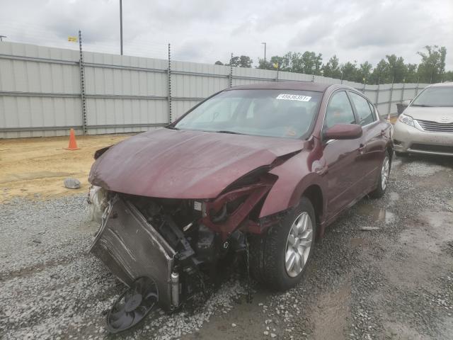 Photo 1 VIN: 1N4AL2AP4AC101440 - NISSAN ALTIMA BAS 