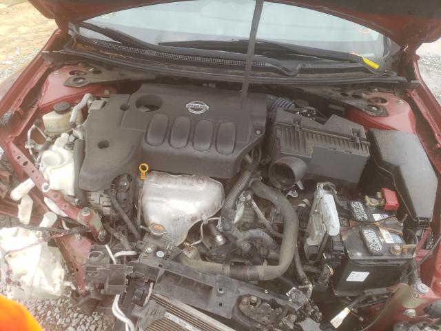 Photo 6 VIN: 1N4AL2AP4AC101440 - NISSAN ALTIMA BAS 