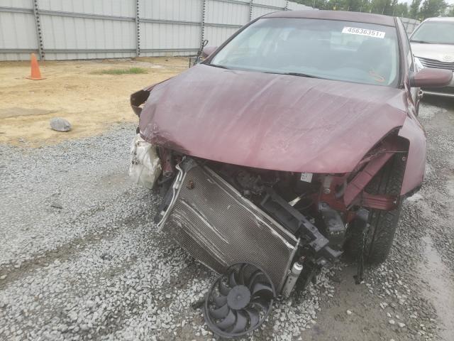 Photo 8 VIN: 1N4AL2AP4AC101440 - NISSAN ALTIMA BAS 