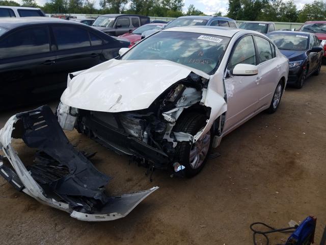 Photo 1 VIN: 1N4AL2AP4AC115242 - NISSAN ALTIMA BAS 