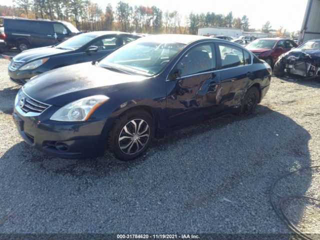 Photo 1 VIN: 1N4AL2AP4AC137015 - NISSAN ALTIMA 