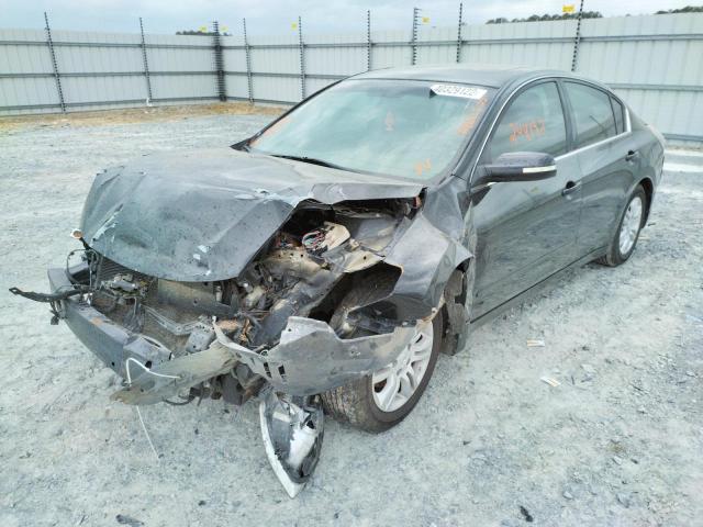 Photo 1 VIN: 1N4AL2AP4AC138097 - NISSAN ALTIMA BAS 