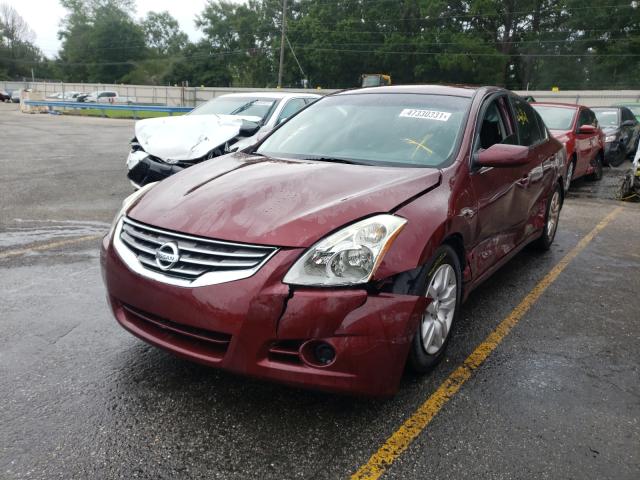 Photo 1 VIN: 1N4AL2AP4AC138648 - NISSAN ALTIMA BAS 