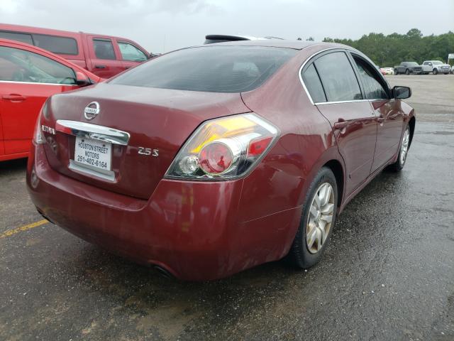 Photo 3 VIN: 1N4AL2AP4AC138648 - NISSAN ALTIMA BAS 