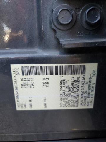 Photo 11 VIN: 1N4AL2AP4AC154266 - NISSAN ALTIMA 