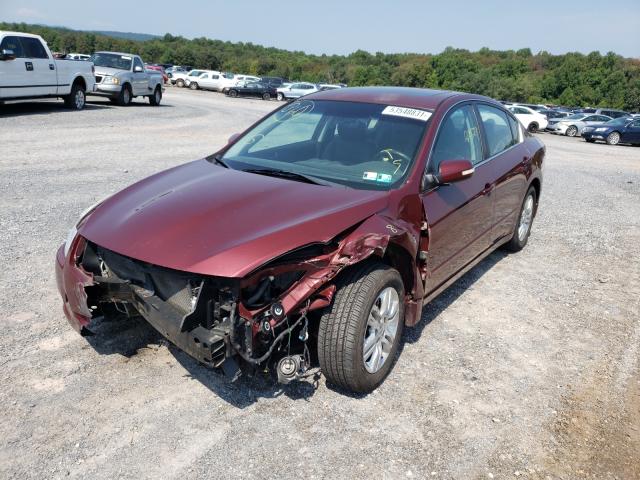 Photo 1 VIN: 1N4AL2AP4AC161895 - NISSAN ALTIMA BAS 