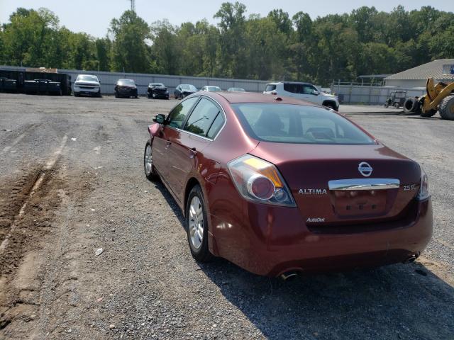 Photo 2 VIN: 1N4AL2AP4AC161895 - NISSAN ALTIMA BAS 