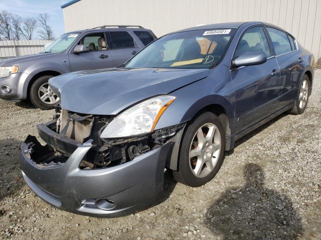 Photo 1 VIN: 1N4AL2AP4AC162416 - NISSAN ALTIMA BAS 