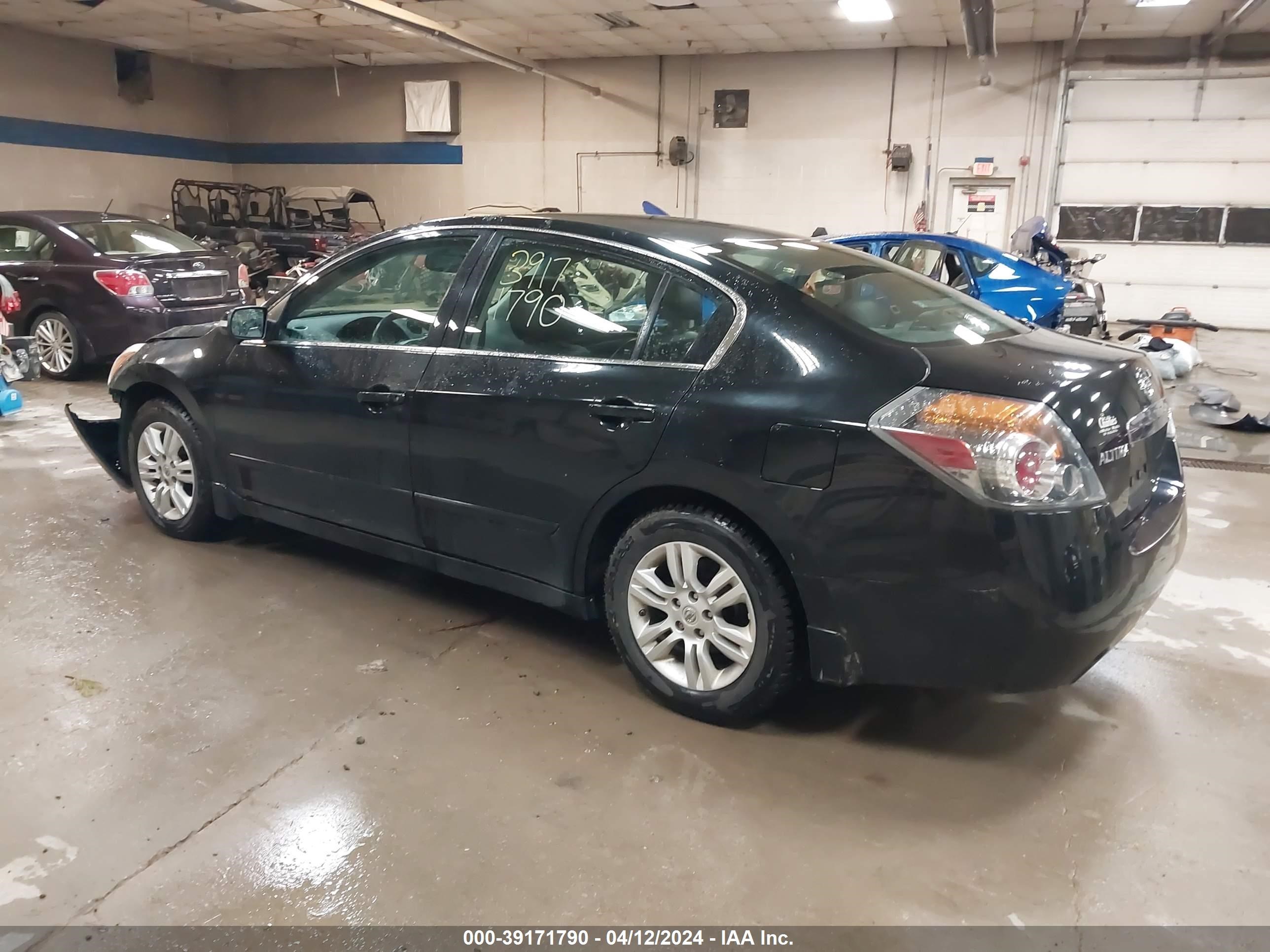 Photo 2 VIN: 1N4AL2AP4AC166675 - NISSAN ALTIMA 