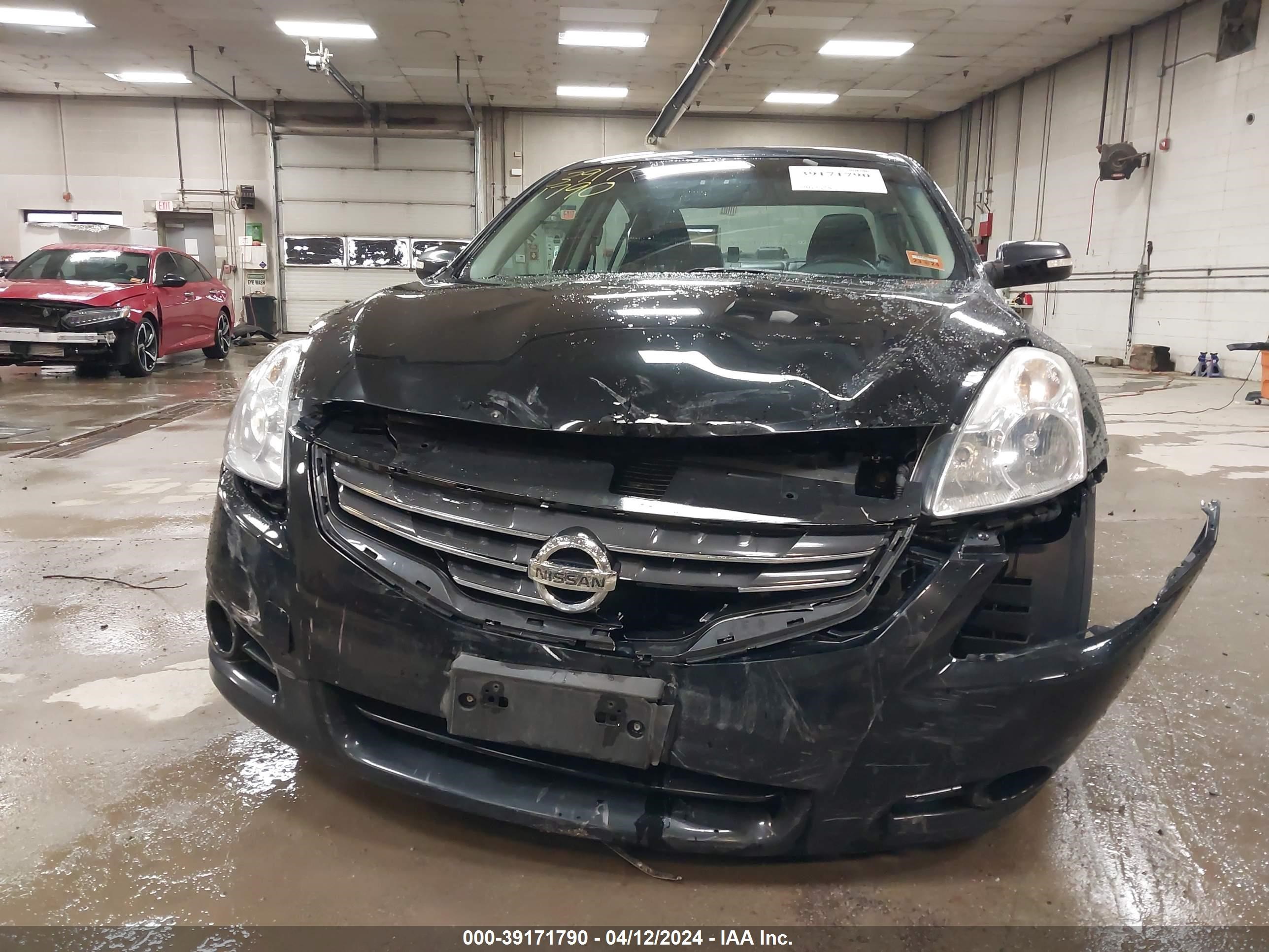 Photo 5 VIN: 1N4AL2AP4AC166675 - NISSAN ALTIMA 