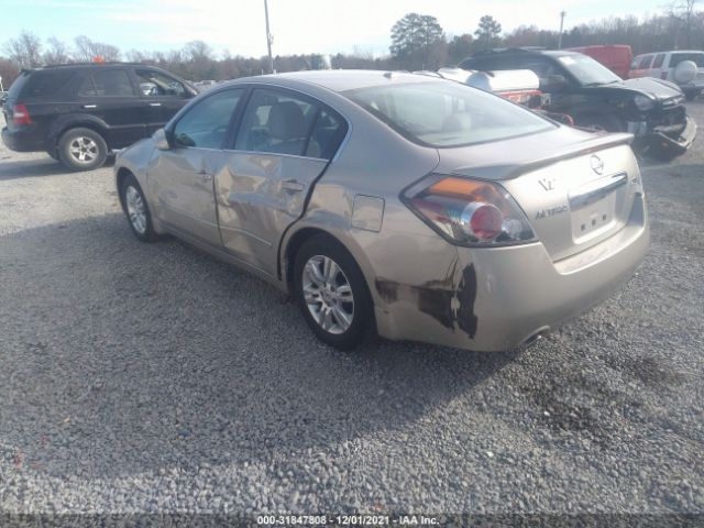 Photo 2 VIN: 1N4AL2AP4AC178731 - NISSAN ALTIMA 