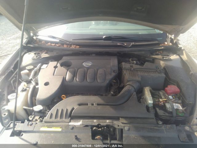 Photo 9 VIN: 1N4AL2AP4AC178731 - NISSAN ALTIMA 