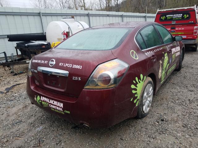 Photo 3 VIN: 1N4AL2AP4AC182925 - NISSAN ALTIMA BAS 