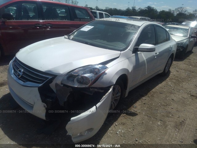 Photo 1 VIN: 1N4AL2AP4AC183363 - NISSAN ALTIMA 