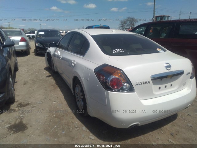 Photo 2 VIN: 1N4AL2AP4AC183363 - NISSAN ALTIMA 