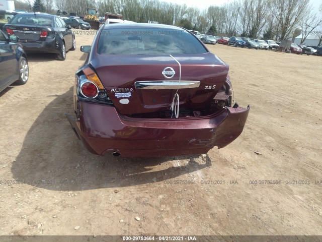 Photo 5 VIN: 1N4AL2AP4AC187414 - NISSAN ALTIMA 