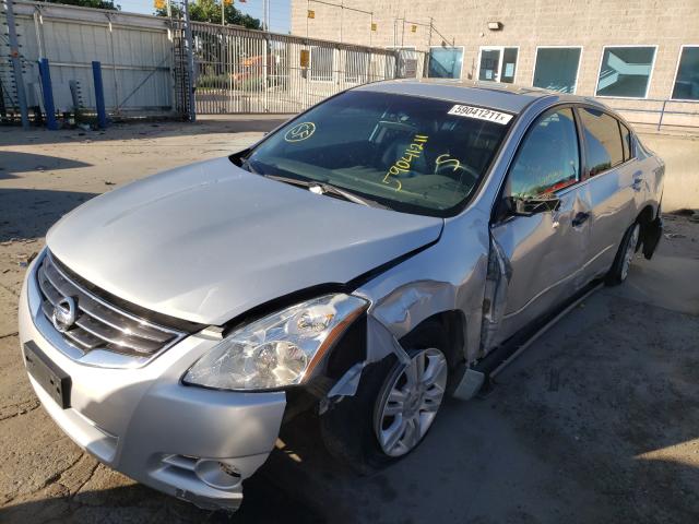 Photo 1 VIN: 1N4AL2AP4AC191429 - NISSAN ALTIMA BAS 