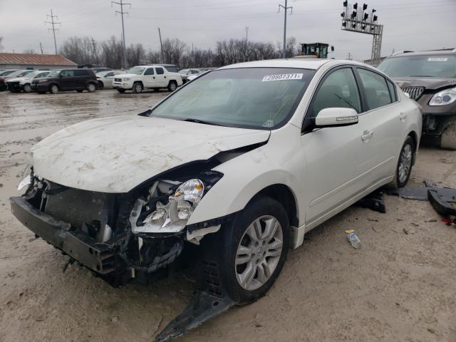 Photo 1 VIN: 1N4AL2AP4AC191706 - NISSAN ALTIMA BAS 