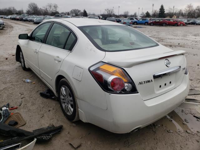 Photo 2 VIN: 1N4AL2AP4AC191706 - NISSAN ALTIMA BAS 