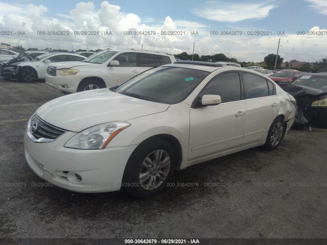 Photo 1 VIN: 1N4AL2AP4AC193021 - NISSAN ALTIMA 