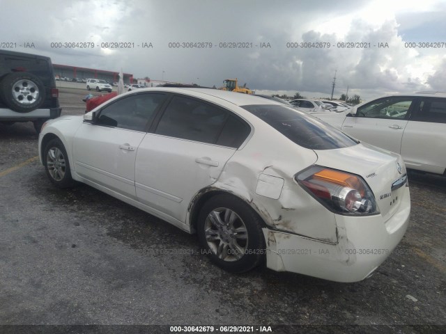 Photo 2 VIN: 1N4AL2AP4AC193021 - NISSAN ALTIMA 