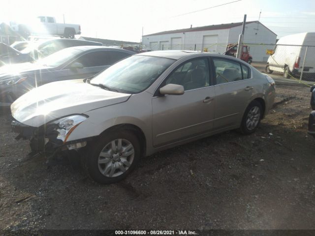 Photo 1 VIN: 1N4AL2AP4AN402777 - NISSAN ALTIMA 