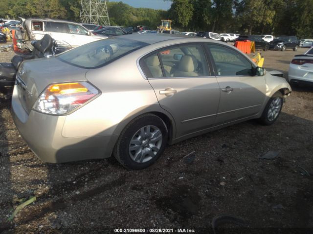 Photo 3 VIN: 1N4AL2AP4AN402777 - NISSAN ALTIMA 