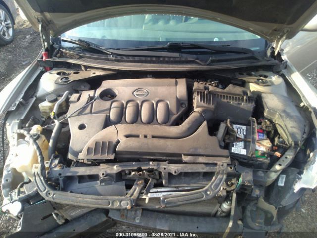 Photo 9 VIN: 1N4AL2AP4AN402777 - NISSAN ALTIMA 