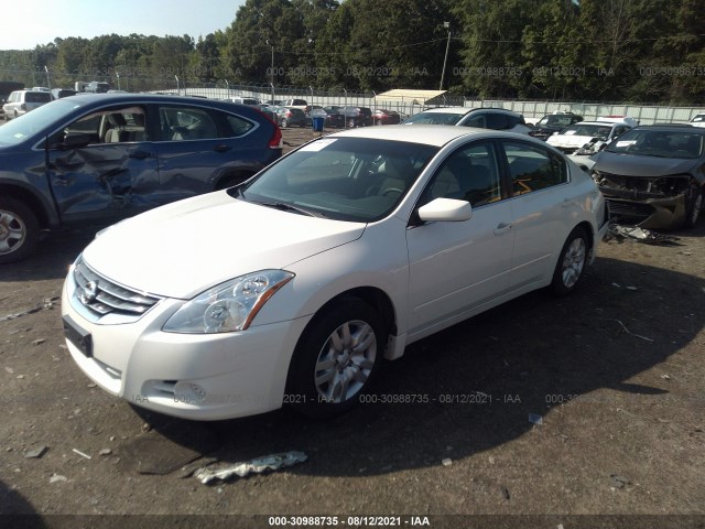 Photo 1 VIN: 1N4AL2AP4AN403668 - NISSAN ALTIMA 