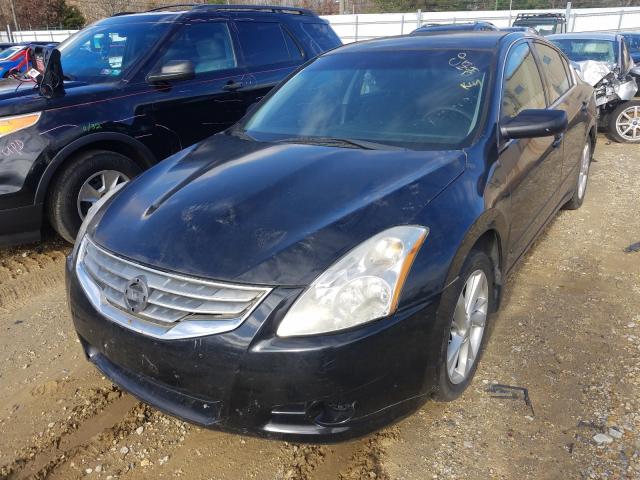 Photo 1 VIN: 1N4AL2AP4AN406649 - NISSAN ALTIMA BAS 