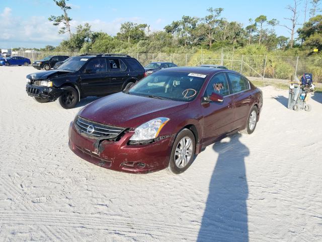 Photo 1 VIN: 1N4AL2AP4AN409924 - NISSAN ALTIMA BAS 