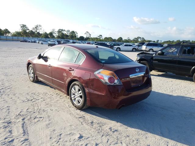 Photo 2 VIN: 1N4AL2AP4AN409924 - NISSAN ALTIMA BAS 