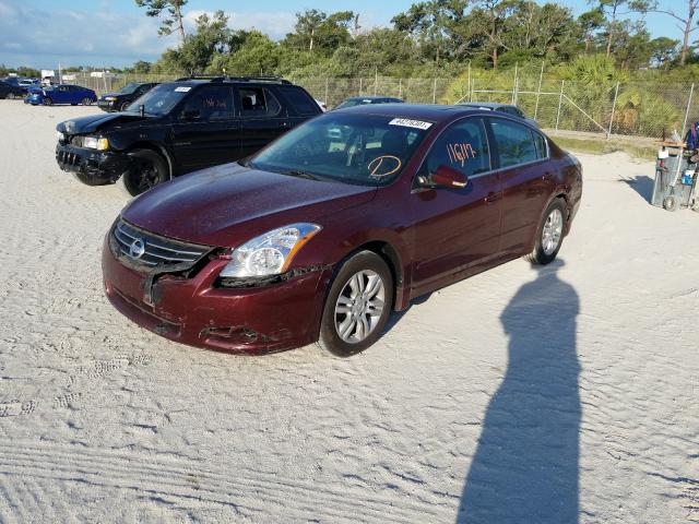 Photo 8 VIN: 1N4AL2AP4AN409924 - NISSAN ALTIMA BAS 