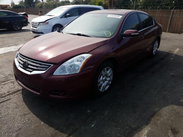 Photo 1 VIN: 1N4AL2AP4AN412340 - NISSAN ALTIMA BAS 