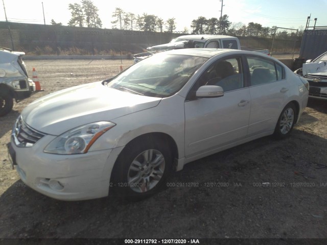 Photo 1 VIN: 1N4AL2AP4AN414945 - NISSAN ALTIMA 