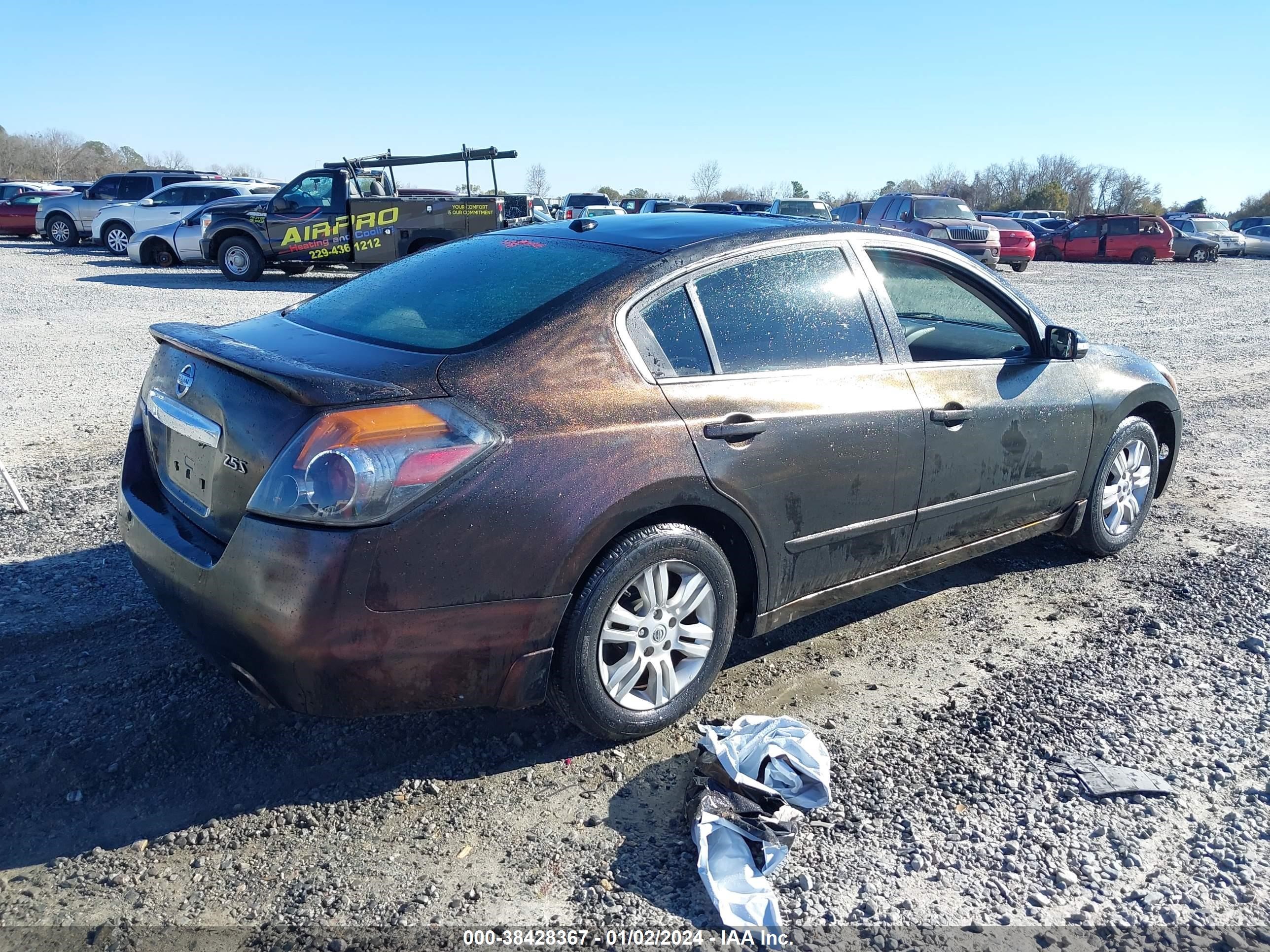 Photo 3 VIN: 1N4AL2AP4AN417442 - NISSAN ALTIMA 