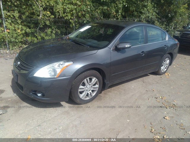 Photo 1 VIN: 1N4AL2AP4AN418767 - NISSAN ALTIMA 