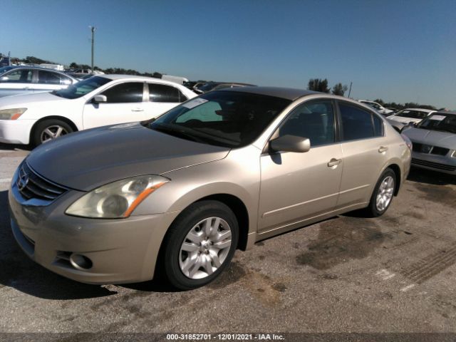 Photo 1 VIN: 1N4AL2AP4AN419532 - NISSAN ALTIMA 