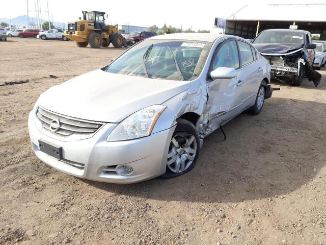 Photo 1 VIN: 1N4AL2AP4AN421524 - NISSAN ALTIMA BAS 