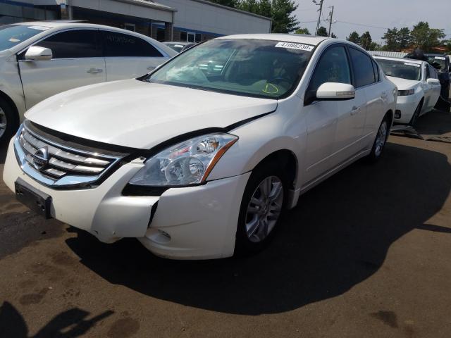 Photo 1 VIN: 1N4AL2AP4AN423127 - NISSAN ALTIMA BAS 