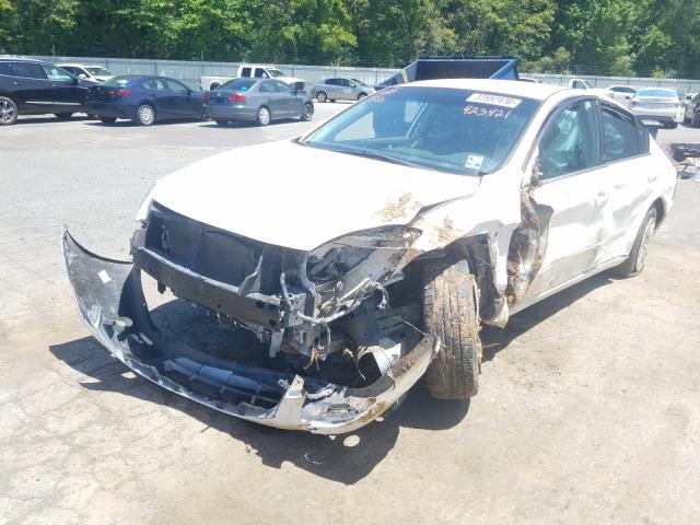 Photo 1 VIN: 1N4AL2AP4AN423421 - NISSAN ALTIMA BAS 