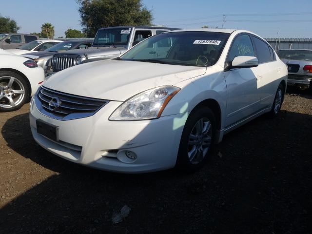 Photo 1 VIN: 1N4AL2AP4AN425461 - NISSAN ALTIMA BAS 